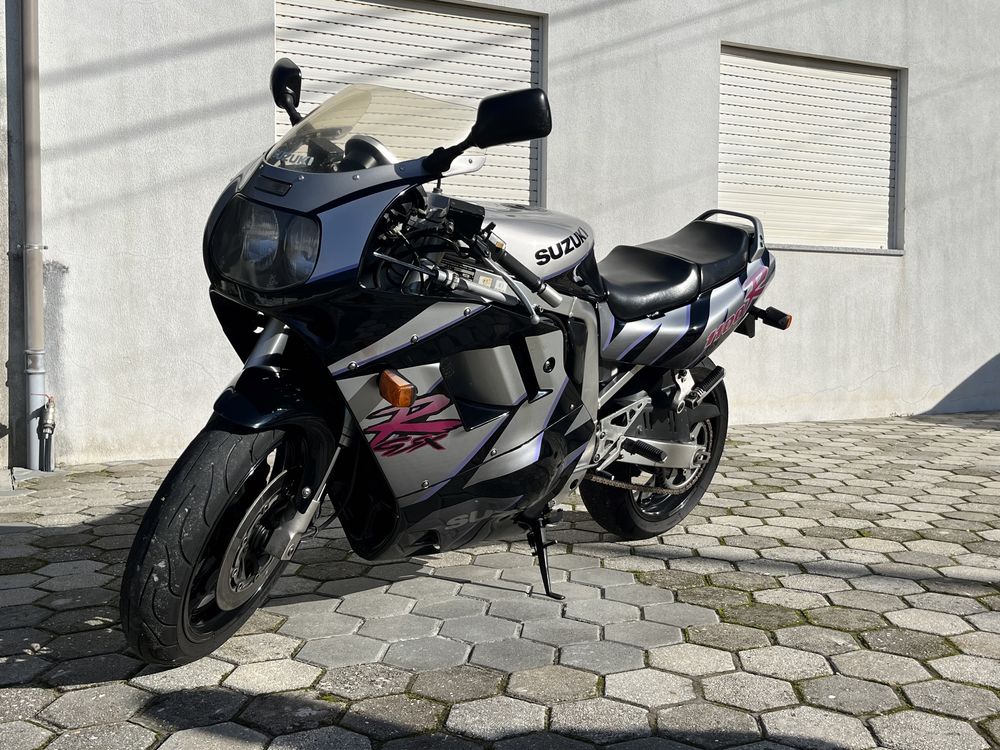 Suzuki GSXR 1100