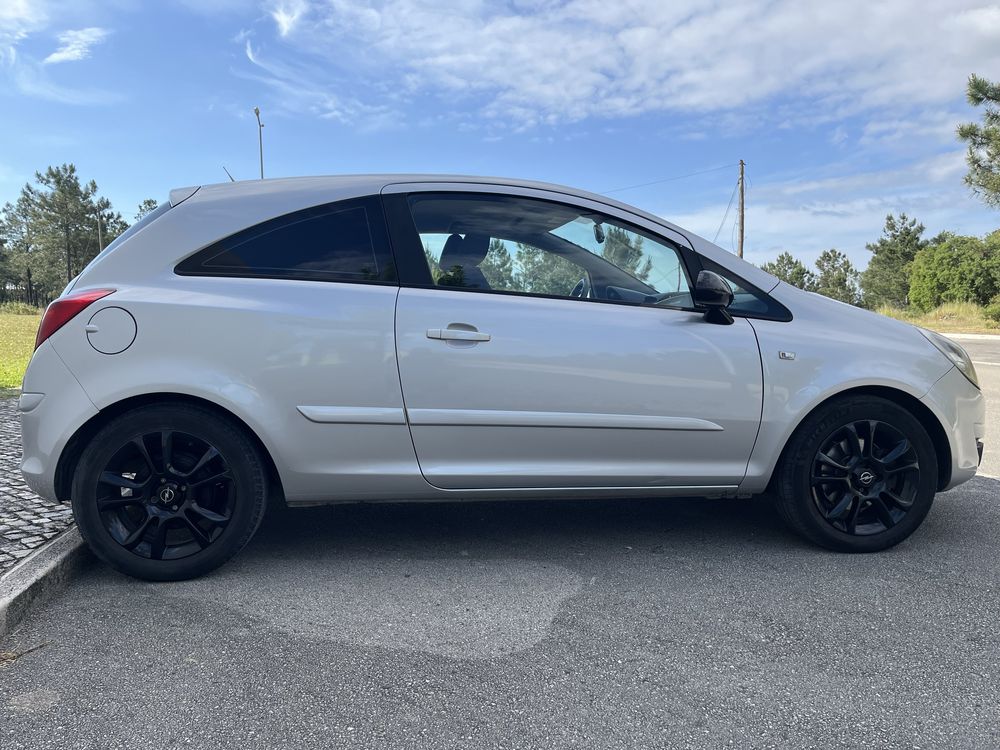 Opel Corsa Comercial 1.3 CDTI | Nacional