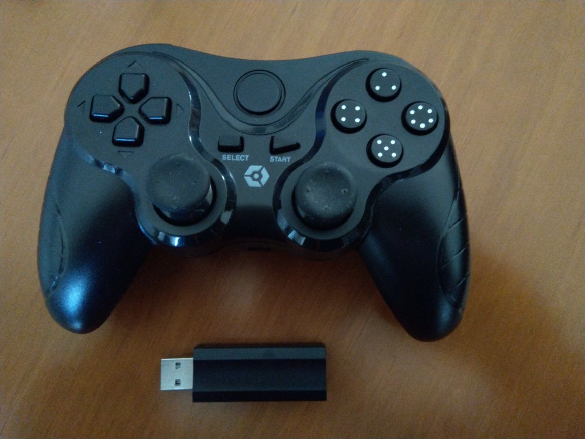 PS3 / comandos / microfone