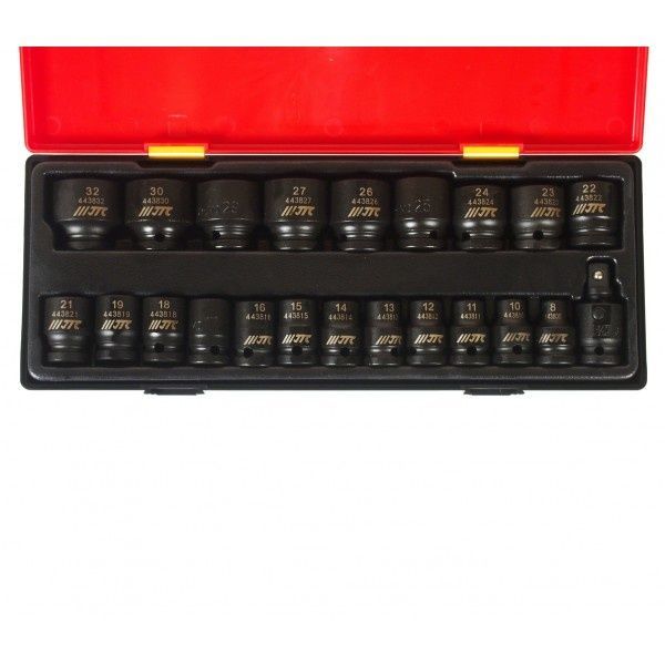 Набор головок ударных JTC Тайвань набір ударних головок ВИСОКОЇ ЯКОСТІ