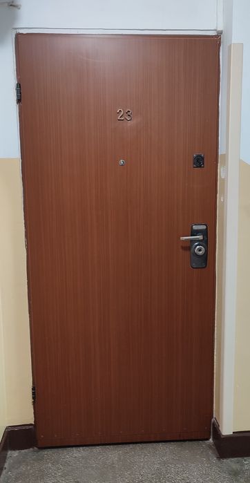 Drzwi Gerda wejściowe 90-ki Lewe