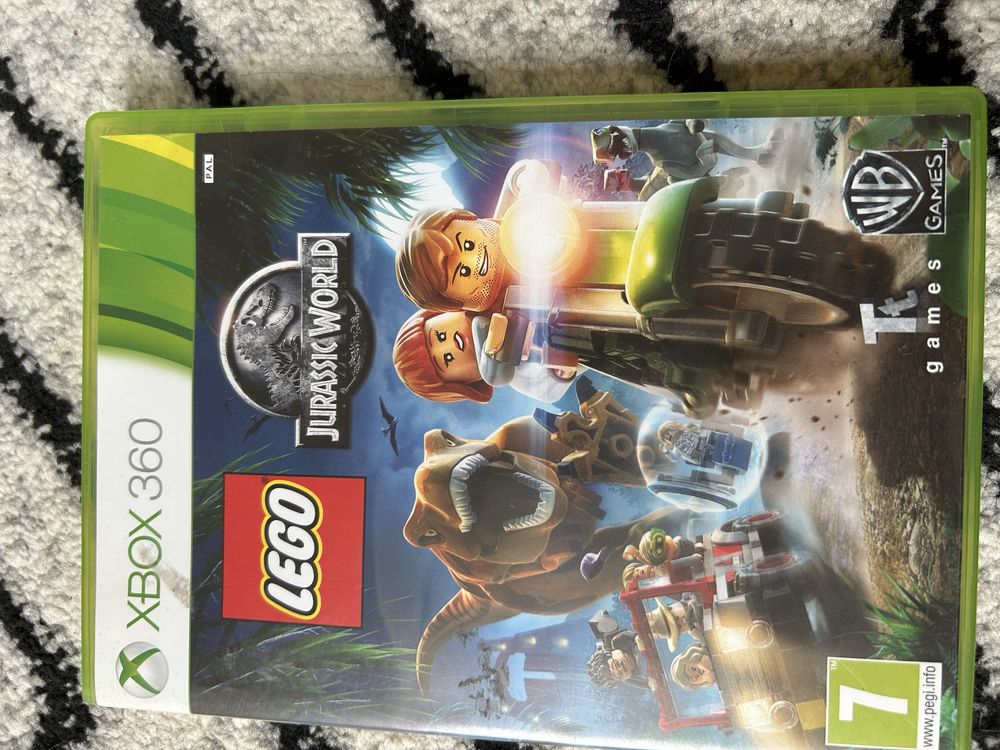 Gry na xboxa 360
