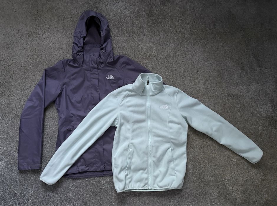 Kurtka damska The North Face Evolve II Triclimate    (25-10)