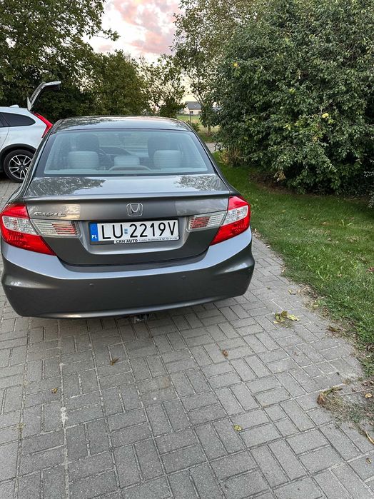 Honda Civic sedan 2012 1.8