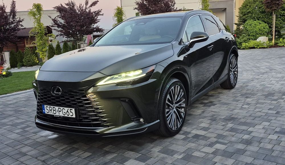 Lexus RX Lexus RX 350h Prestige V (2022-)