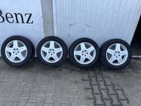 Колеса диски шини vito 639 R17 5x112 225 55 r17