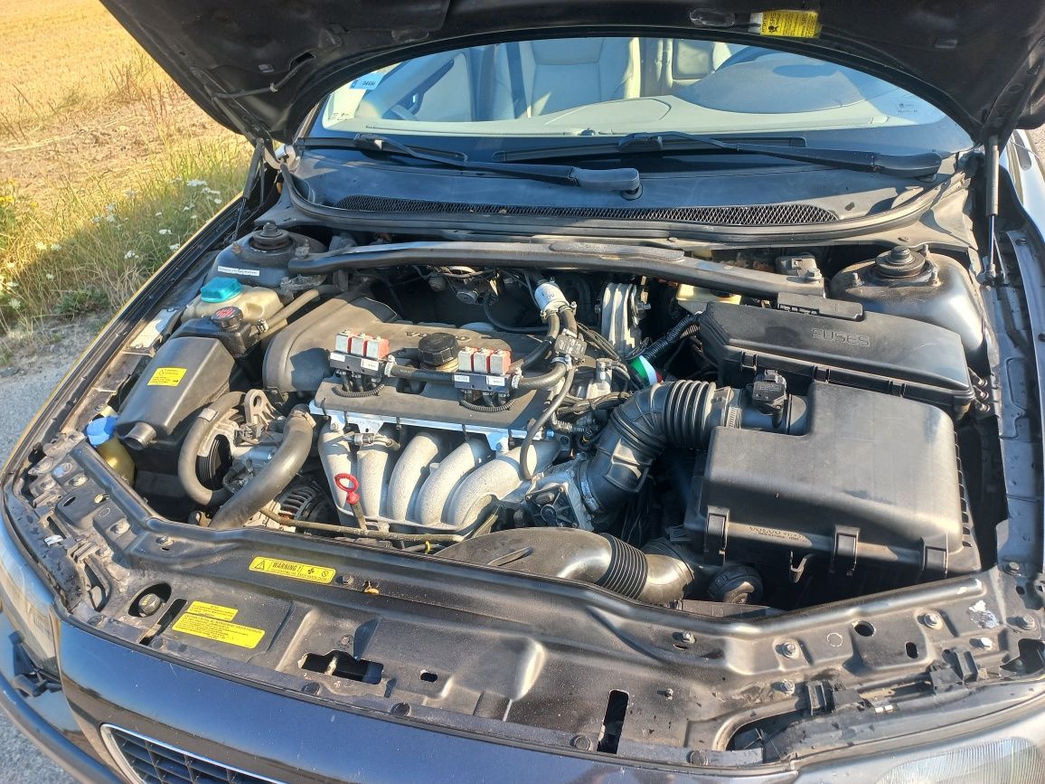 Volvo s60 2.4 LPG