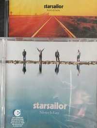 Starsailor Love is Here-Silence is Easy 2CD