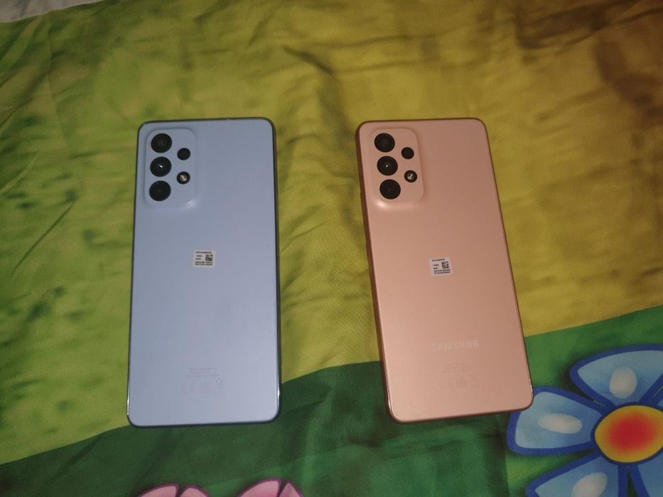 Samsung A53 128gb como novo usado apenas 3 meses