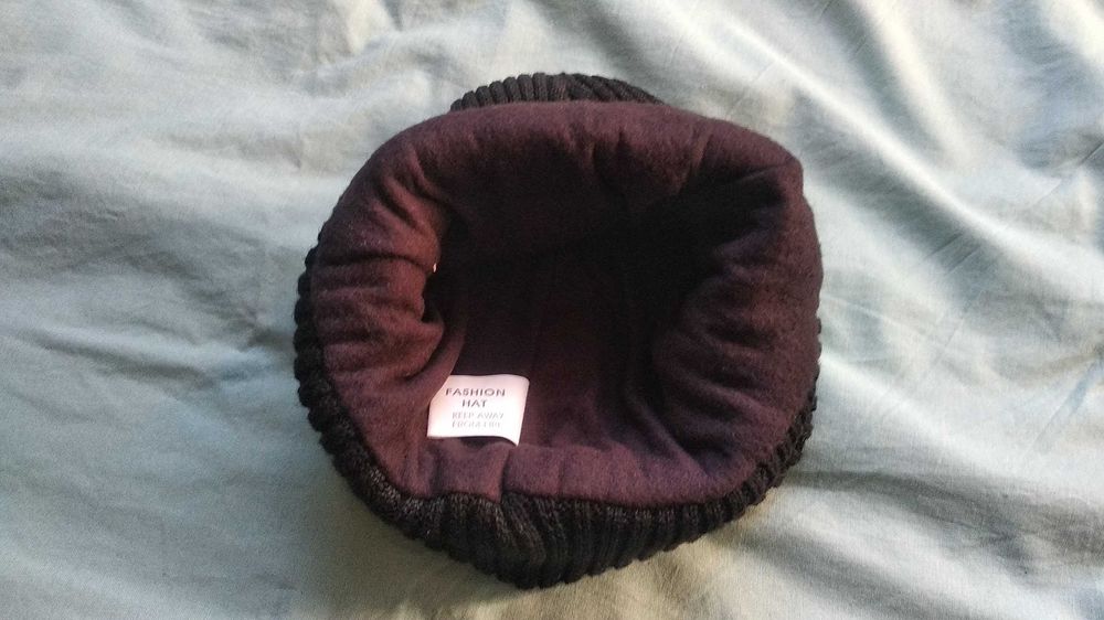 Gorro para o Outono/Inverno