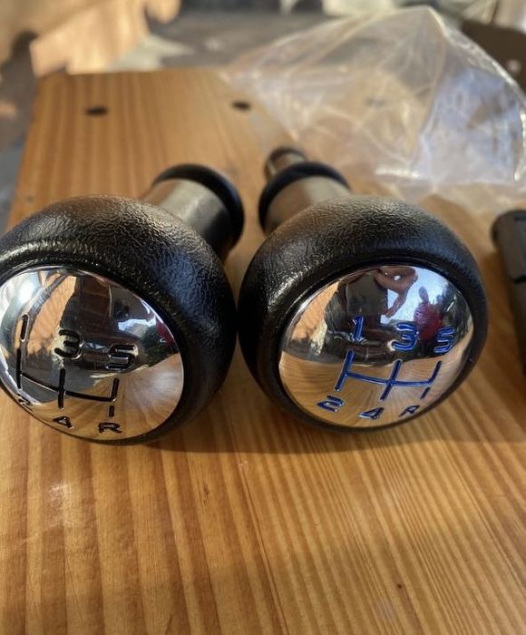 Ручка КПП Peugeot Partner Citroen Berlingo Для Вантажівок