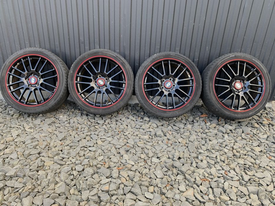 Колеса, диски 5 114,3 R18 Hyundai, Nisan, Kia, Renault, Toyota, Honda