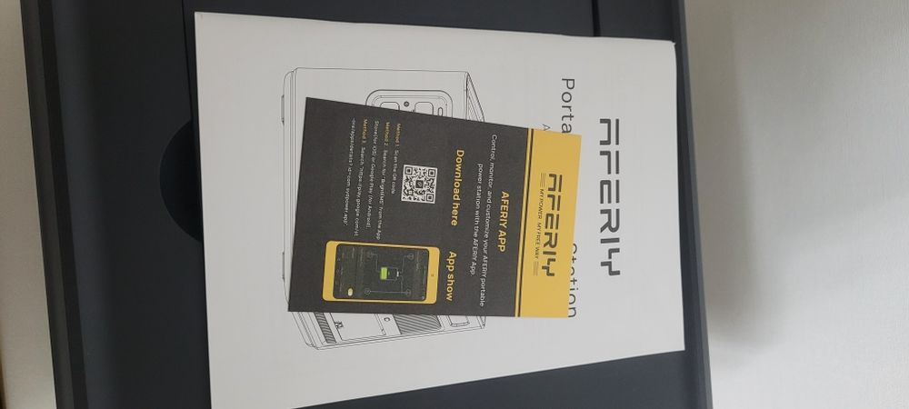 В НАЯВНОСТІ! Офіційна гарантія 5 років.  Зарядна станція Aferiy AFP210