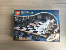 Zestaw LEGO 76392 Harry Potter - Szachy czarodziejów