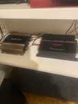 Amplificador Pioneer e Ground Zero