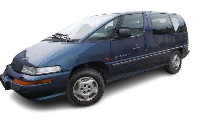 GM Pontiac TransSport 2.3, 3.1 V6 94-96 MASKA