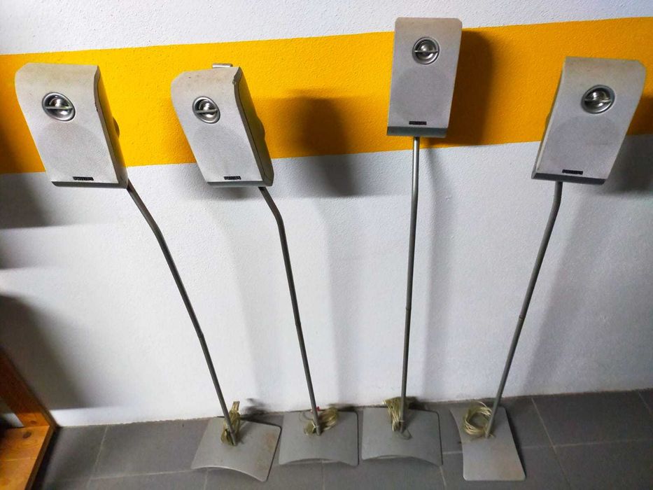 Sistema de surround da Philips