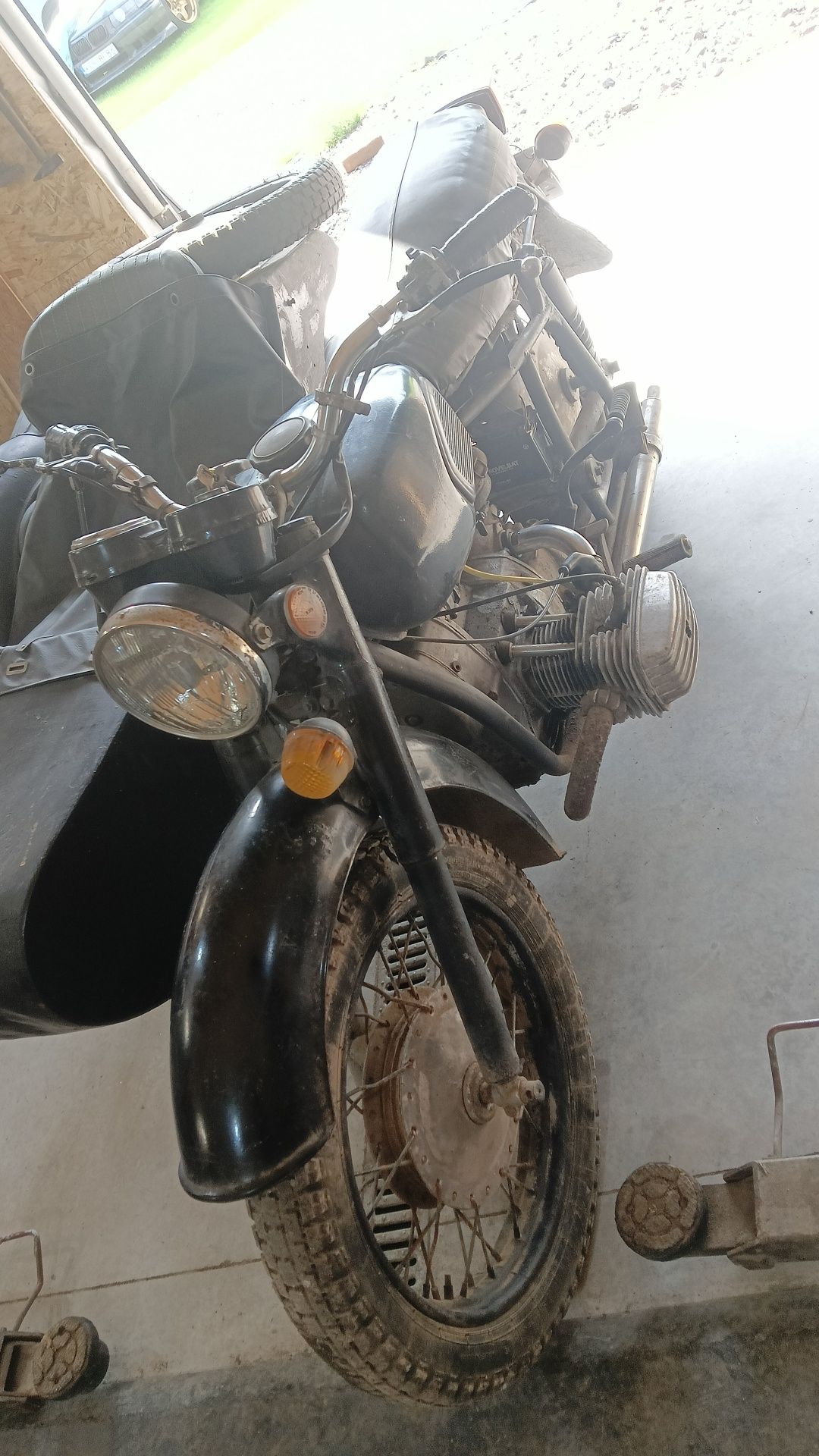 Dniepr mt11 mt10 ural mz iz