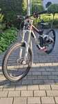 Trek Session 8 Evo Downhill