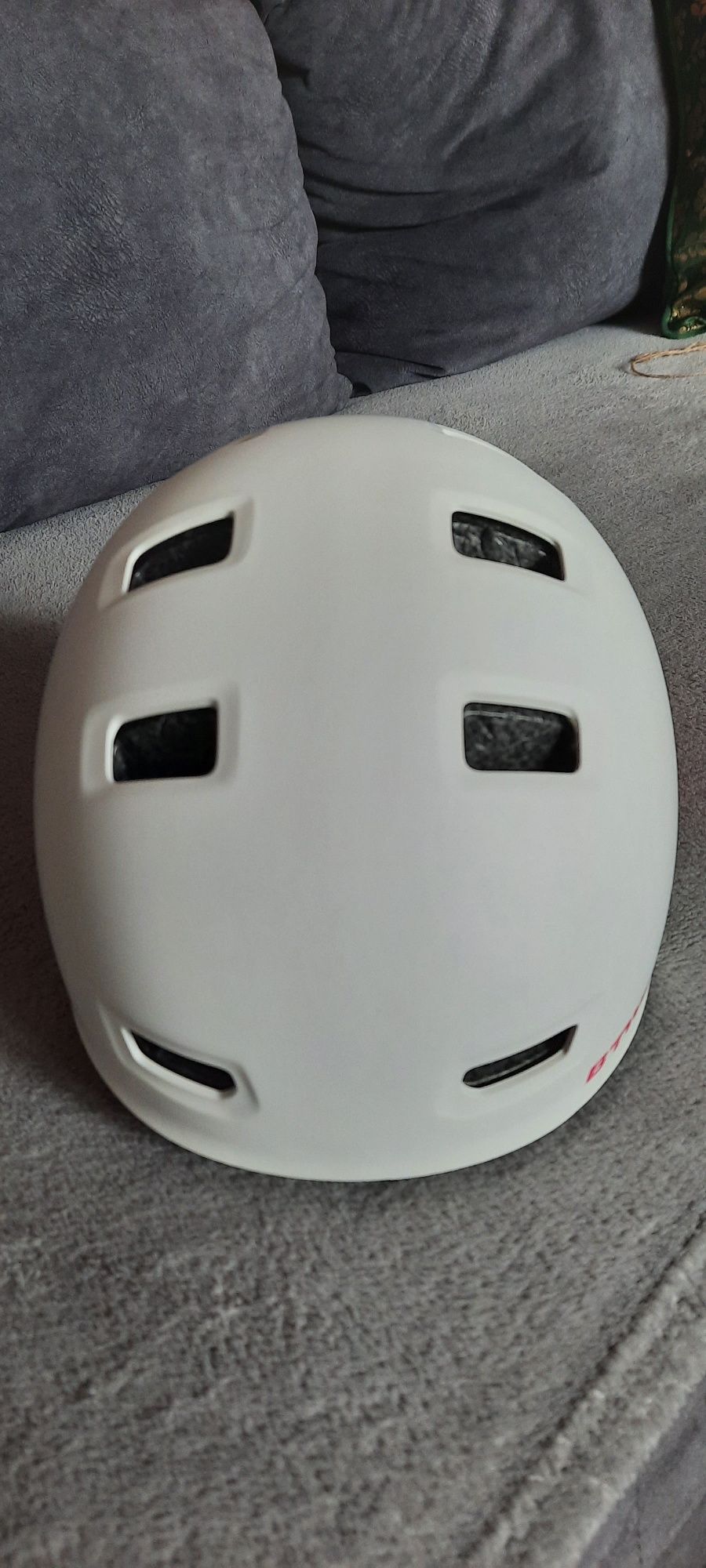 Kask na rower i nie tylko