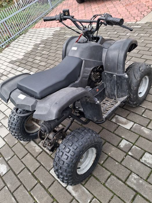 Quad Spalinowy poj 110 Automat z biegiem wstecznym )