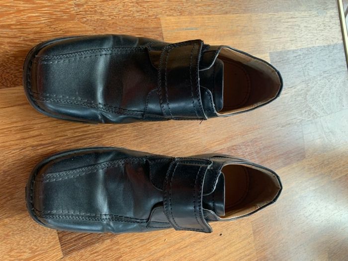 Buty czarne eleganckie rozm. 40 męskie