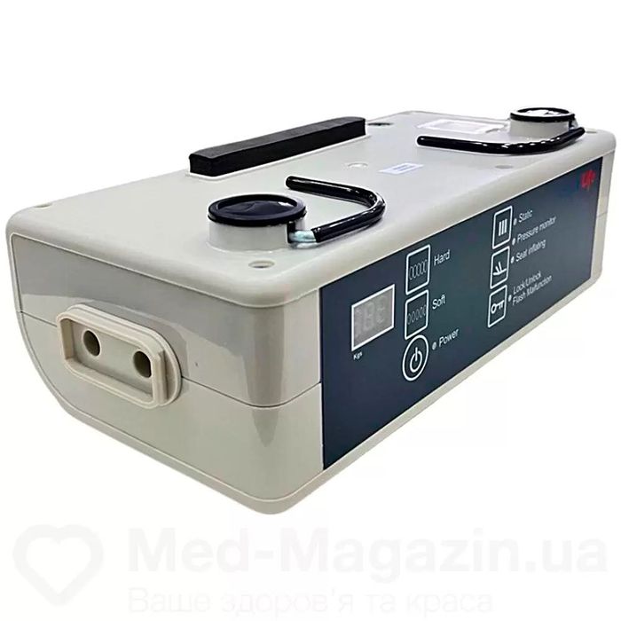 Матрац протипролежневий Doctor Life T01+P09 з компресором, секційний
