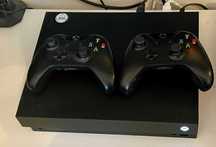 Konsola Microsoft XBOX one X 1TB