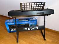 Клавішний сінтезатор Bravis KB 930
