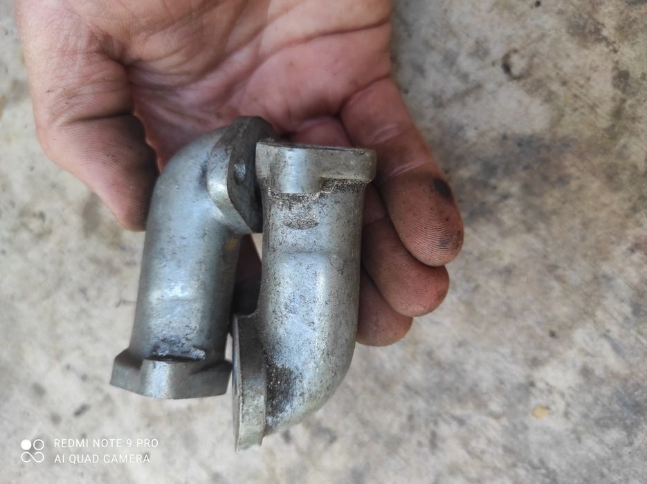 Króciec gaźnika jawa 50 ogar mustang kaczka 12.248