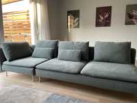 Sofa  soderhamn ikea