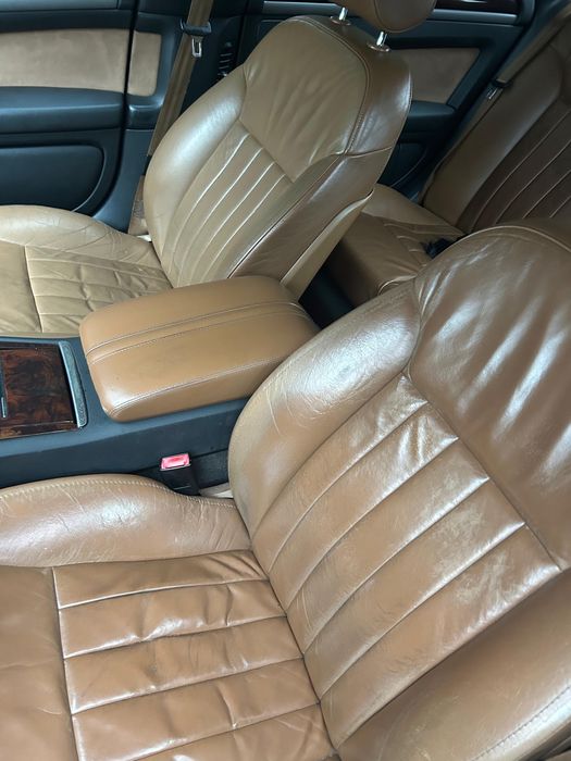 Audi A8D3 4.2 V8 LPG stag