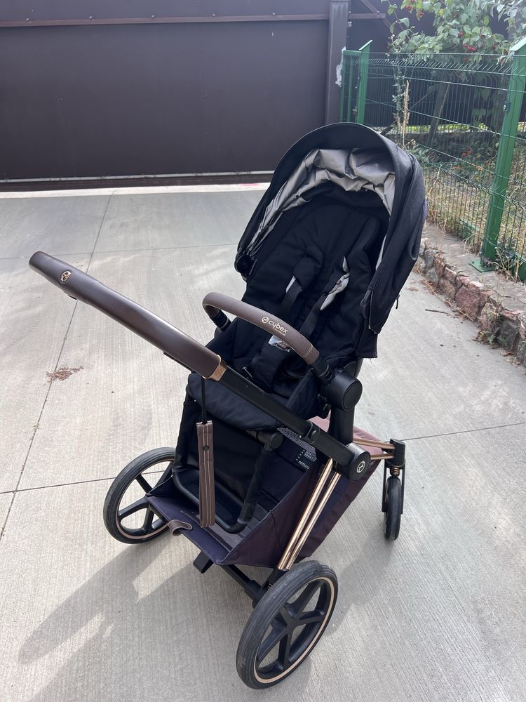 Cybex Priam 2 в 1