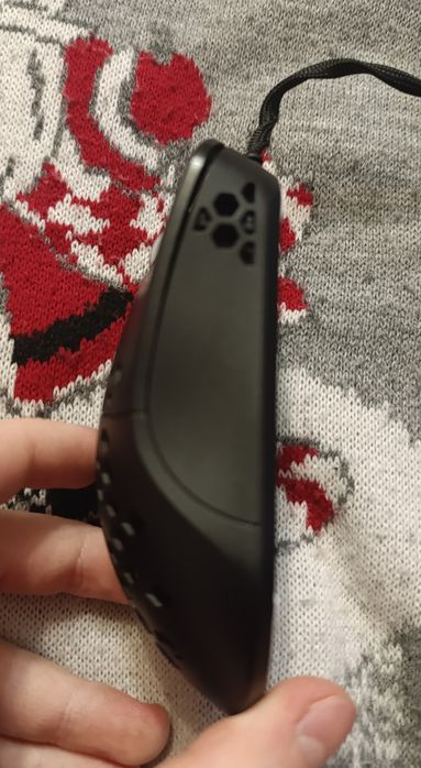 Ігрова мишь hator stellar pro