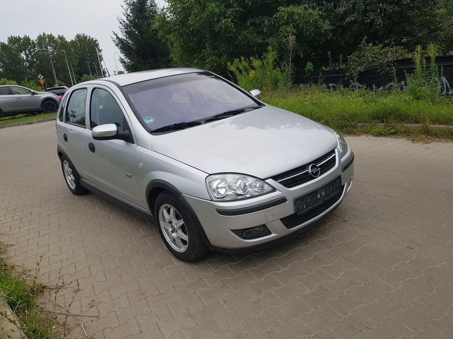 Corsa automat klim.el ser.alu felgi