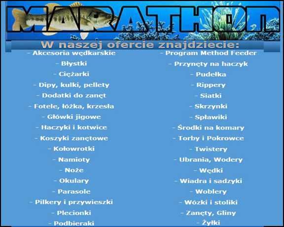 Duże Agrafki na linie do przetrzymywania ryb York WrocłaW