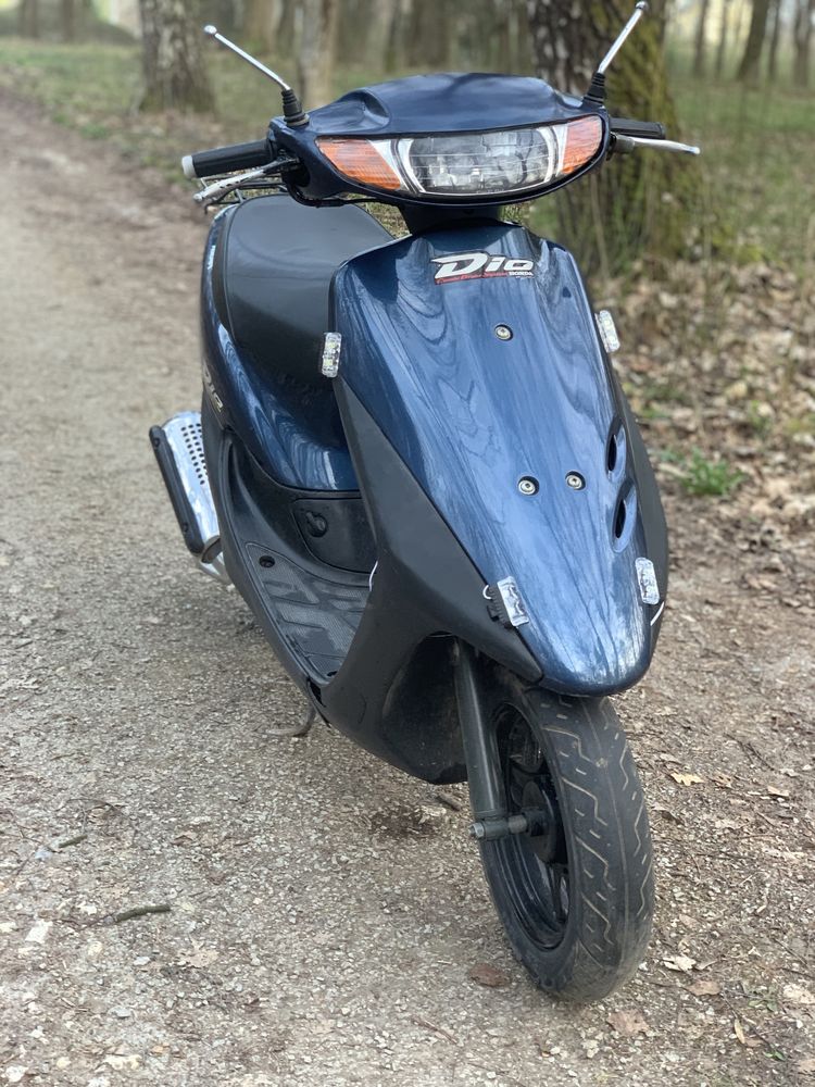 Honda dio 34 ideal