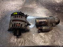 Alternator Hyundai ix35 Sportage 1.7 crdi 37/300/2a850 130a rozrusznik