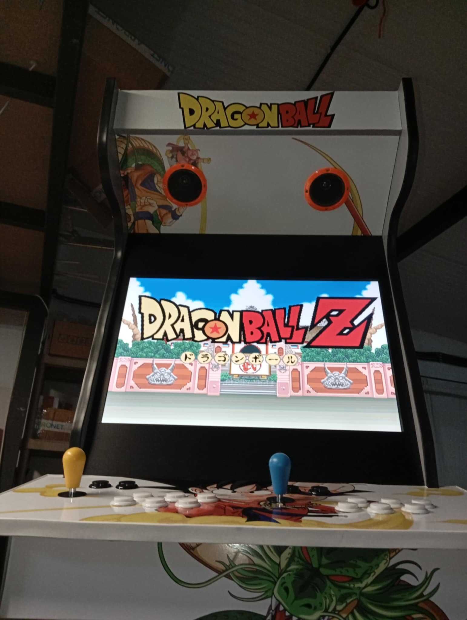Arcade Dragon Ball