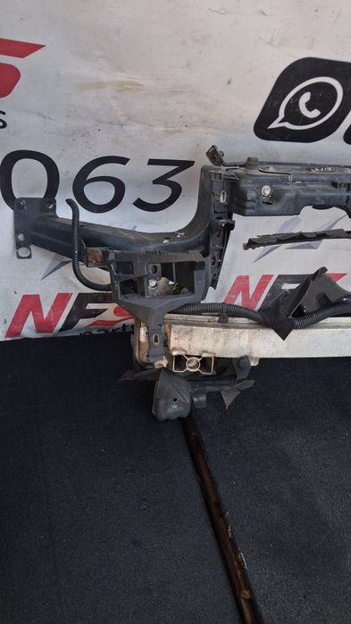 Телевізор, установча панель, підсилювач бампера Opel Corsa E