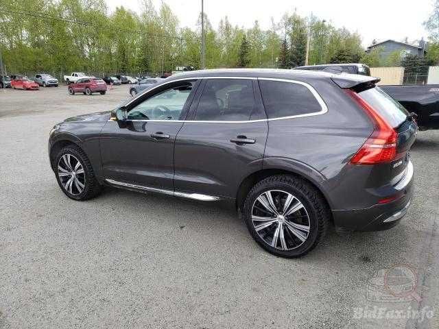 Разборка Volvo XC60 рестайл дорестайл капот крыло фары багажнык ляда