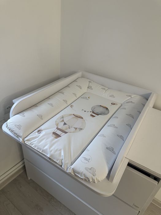 Пеленальний комод великий