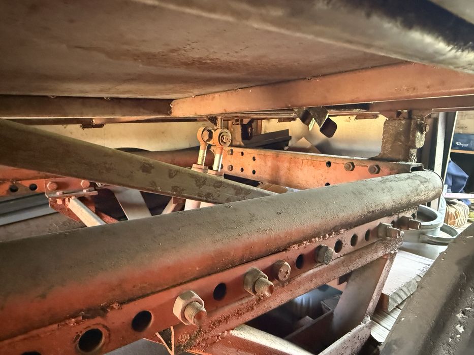 Причіп новий до Т-25. Ціна договірна! Пишіть домовимся!