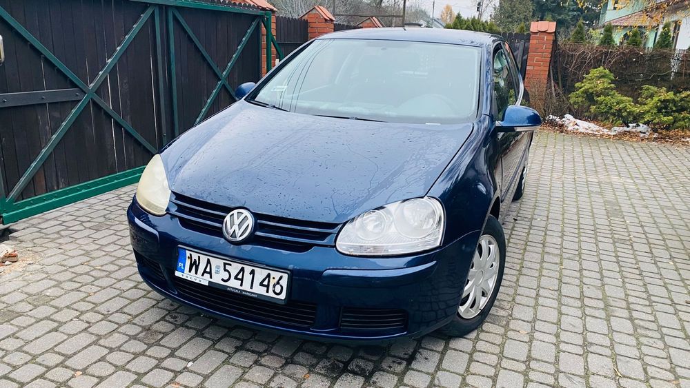 Volkswagen Golf 1.4Benzyna/LPG