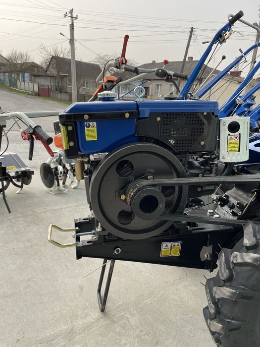 Мотоблоки Кентавр ZUBR FORTE! Доставка безкоштовна