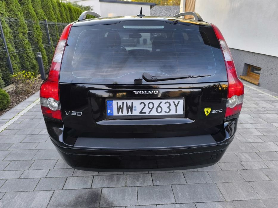 Volvo V50 2005r 2.0d