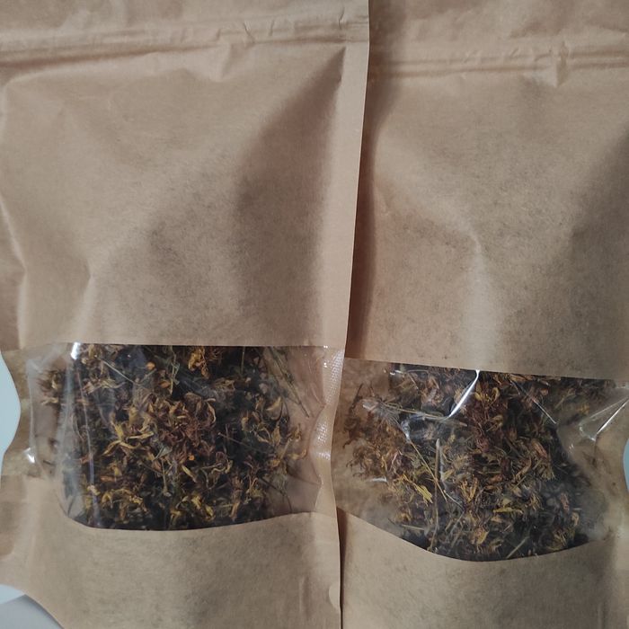 Dziurawiec zwyczajny suszony 25 g