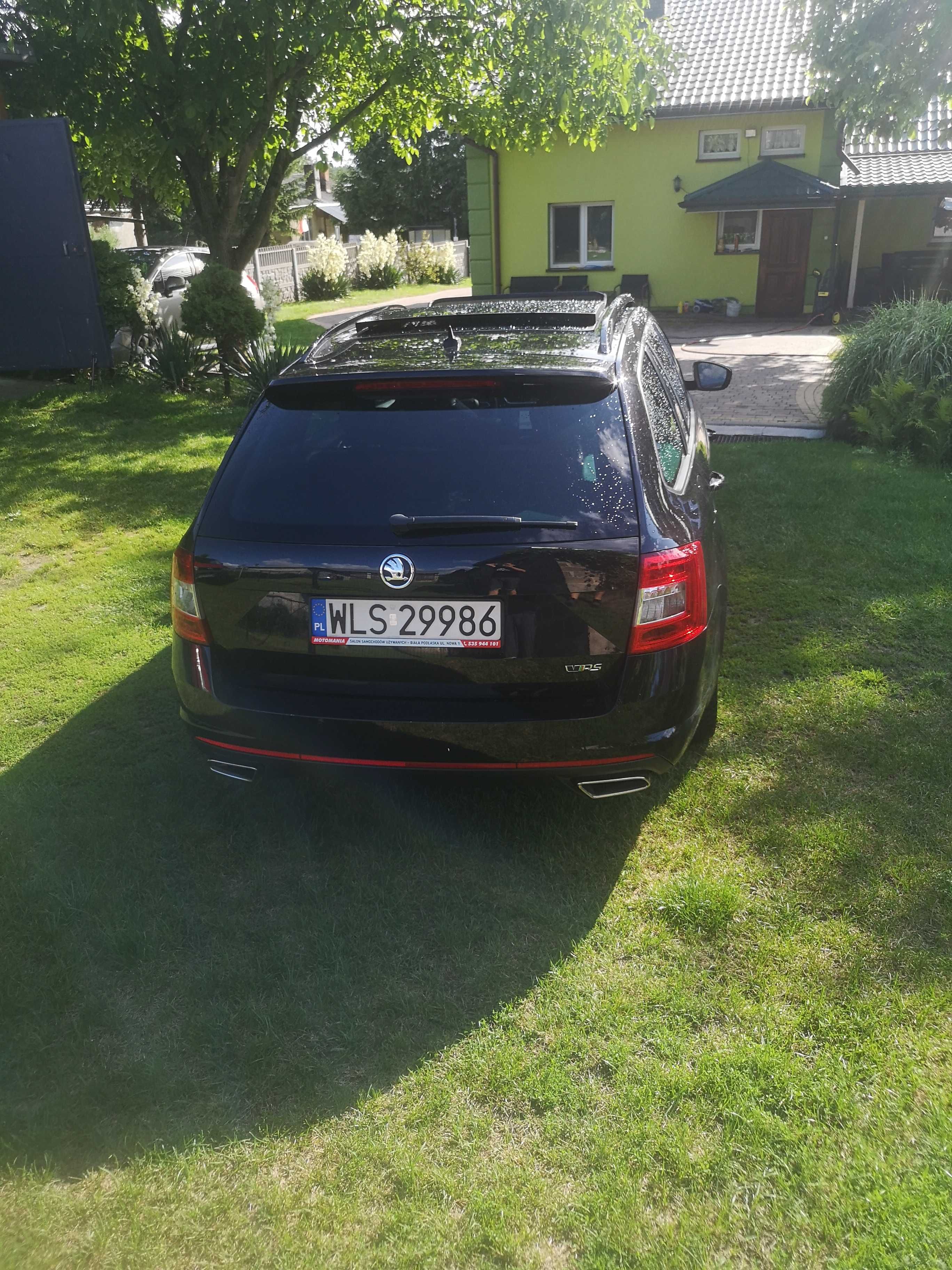 Samochód osobowy