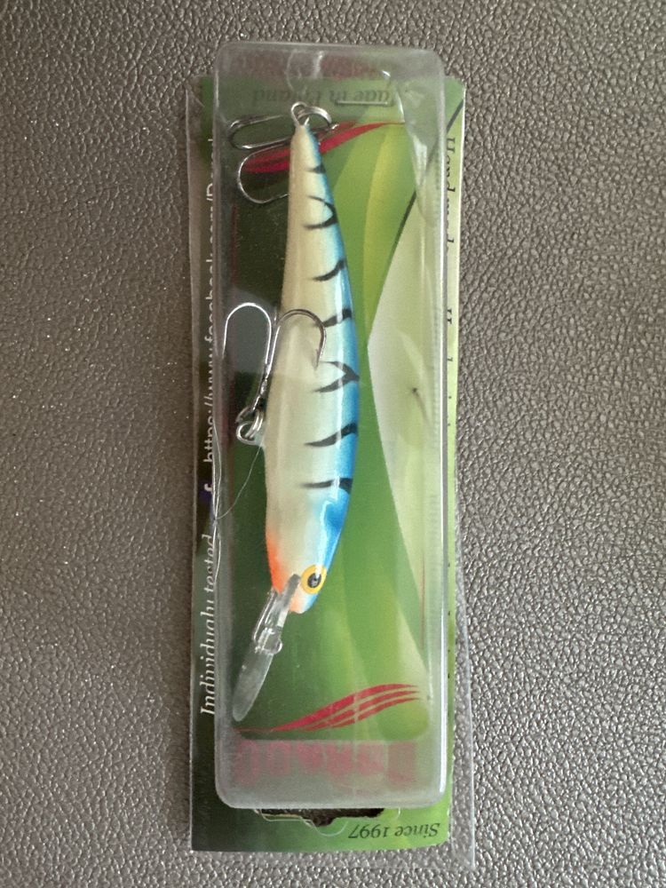 Wobler Dorado Stick Floating BM - 11cm / 10g - 3.5m - 4m