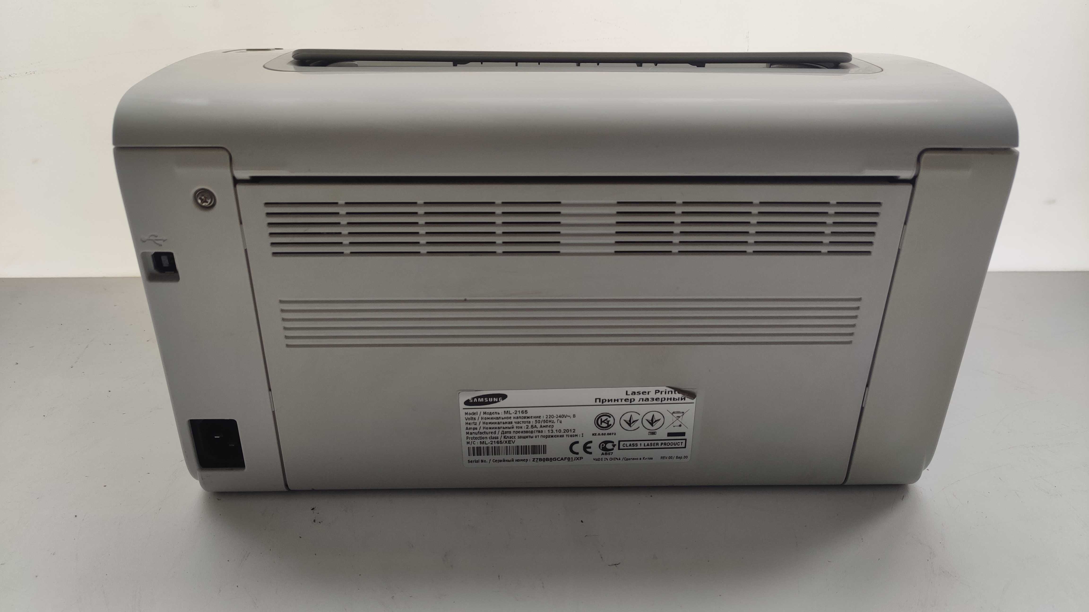 принтер Samsung ML-2165